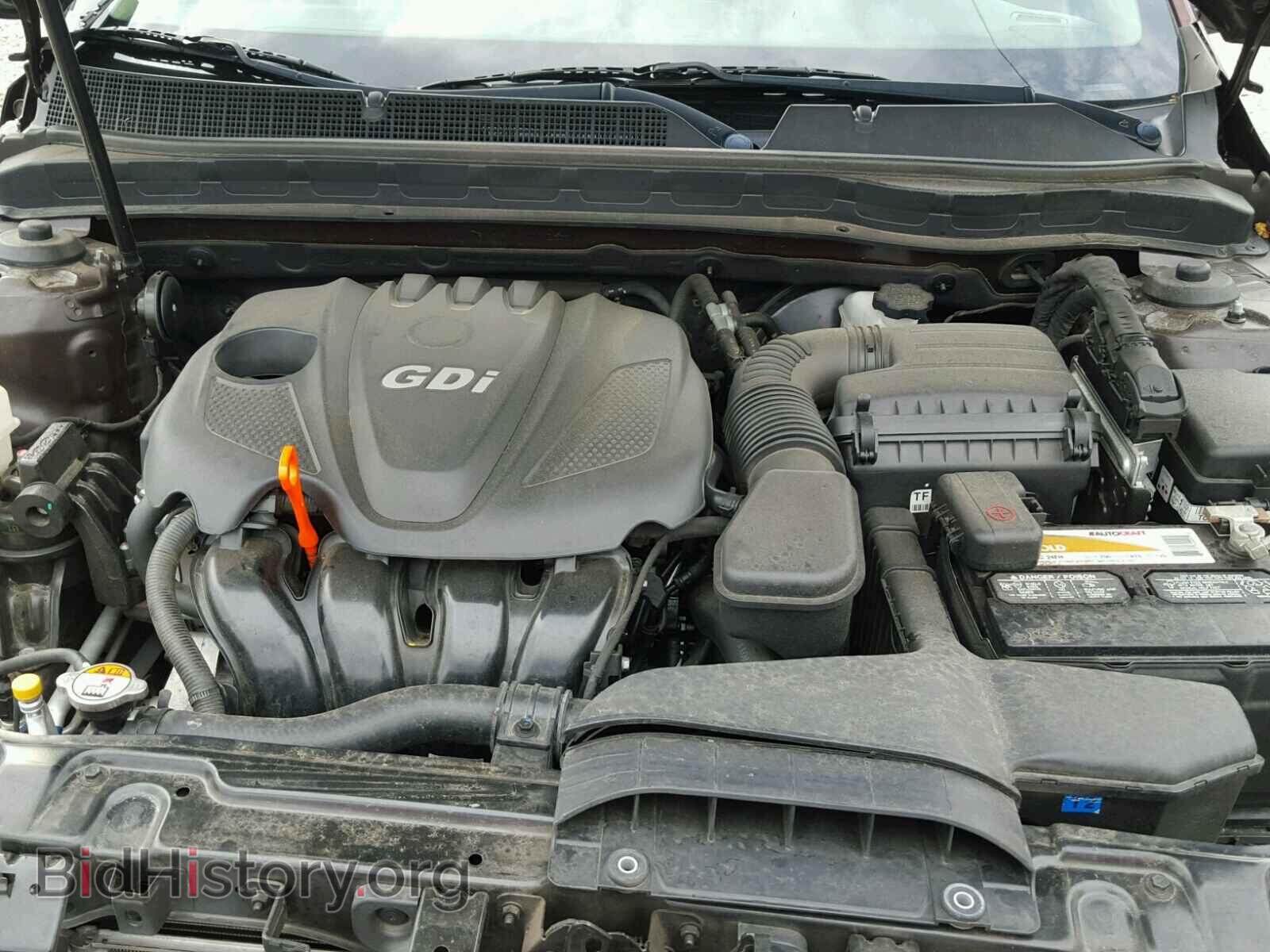 2011 KIA OPTIMA - VIN: KNAGM4A74B5185856 - Фото 7
