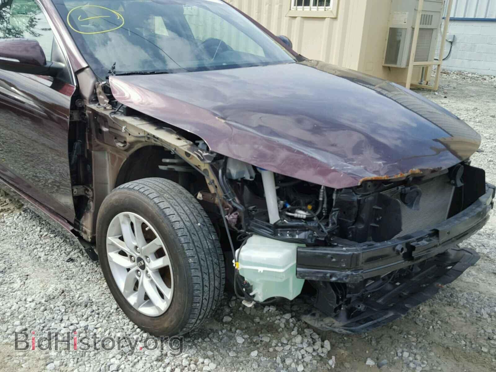 2011 KIA OPTIMA - VIN: KNAGM4A74B5185856 - Фото 9
