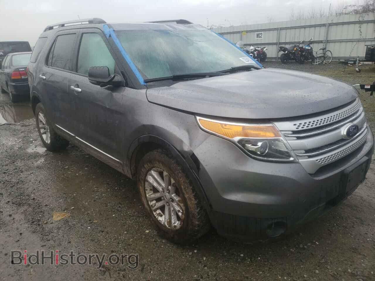 Photo 1FM5K8D89DGC49596 - FORD EXPLORER 2013