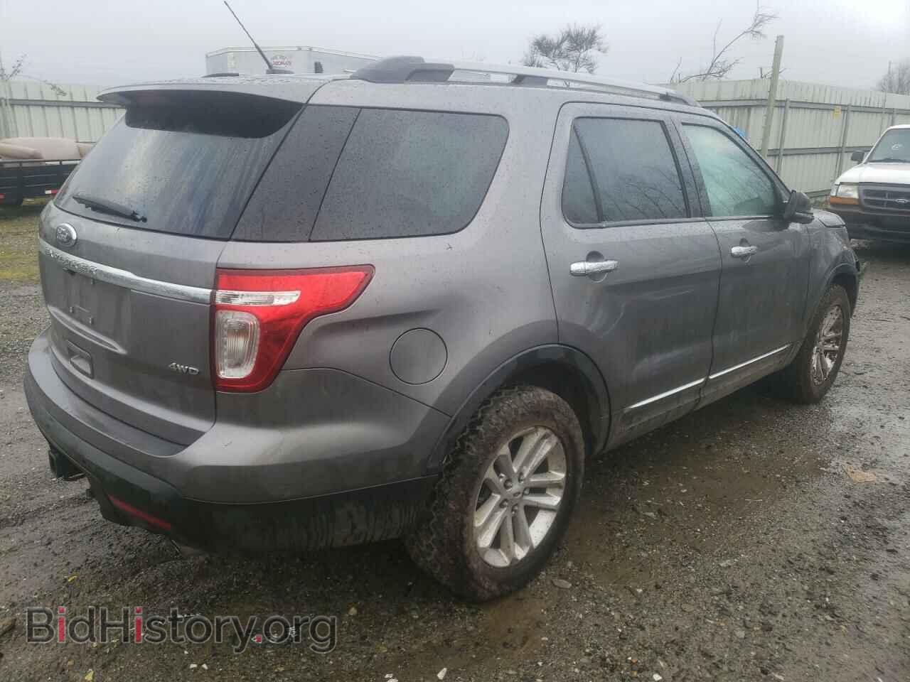 2013 FORD EXPLORER - VIN: 1FM5K8D89DGC49596 - Фото 4