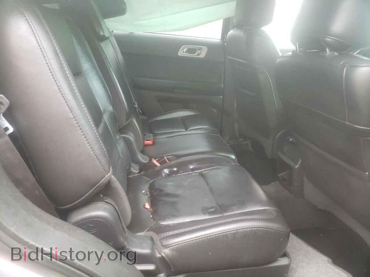 2013 FORD EXPLORER - VIN: 1FM5K8D89DGC49596 - Фото 6