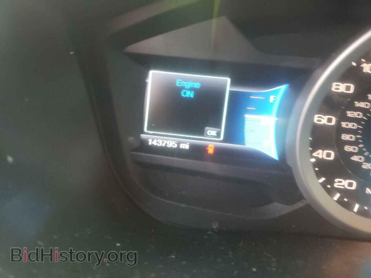 2013 FORD EXPLORER - VIN: 1FM5K8D89DGC49596 - Фото 8