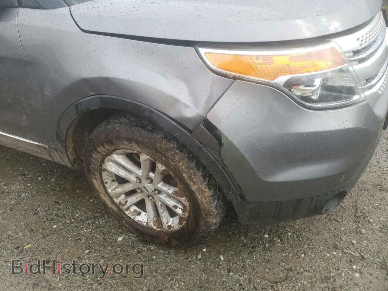 2013 FORD EXPLORER - VIN: 1FM5K8D89DGC49596 - Фото 9