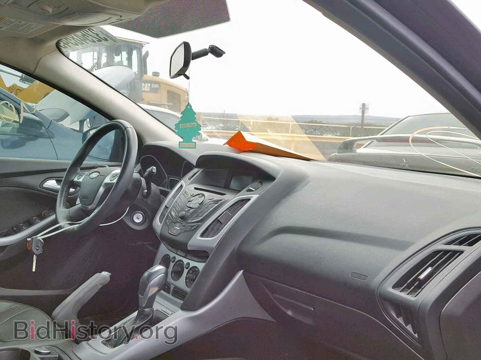 2014 FORD FOCUS SE - VIN: 1FADP3K20EL254476 - Фото 9