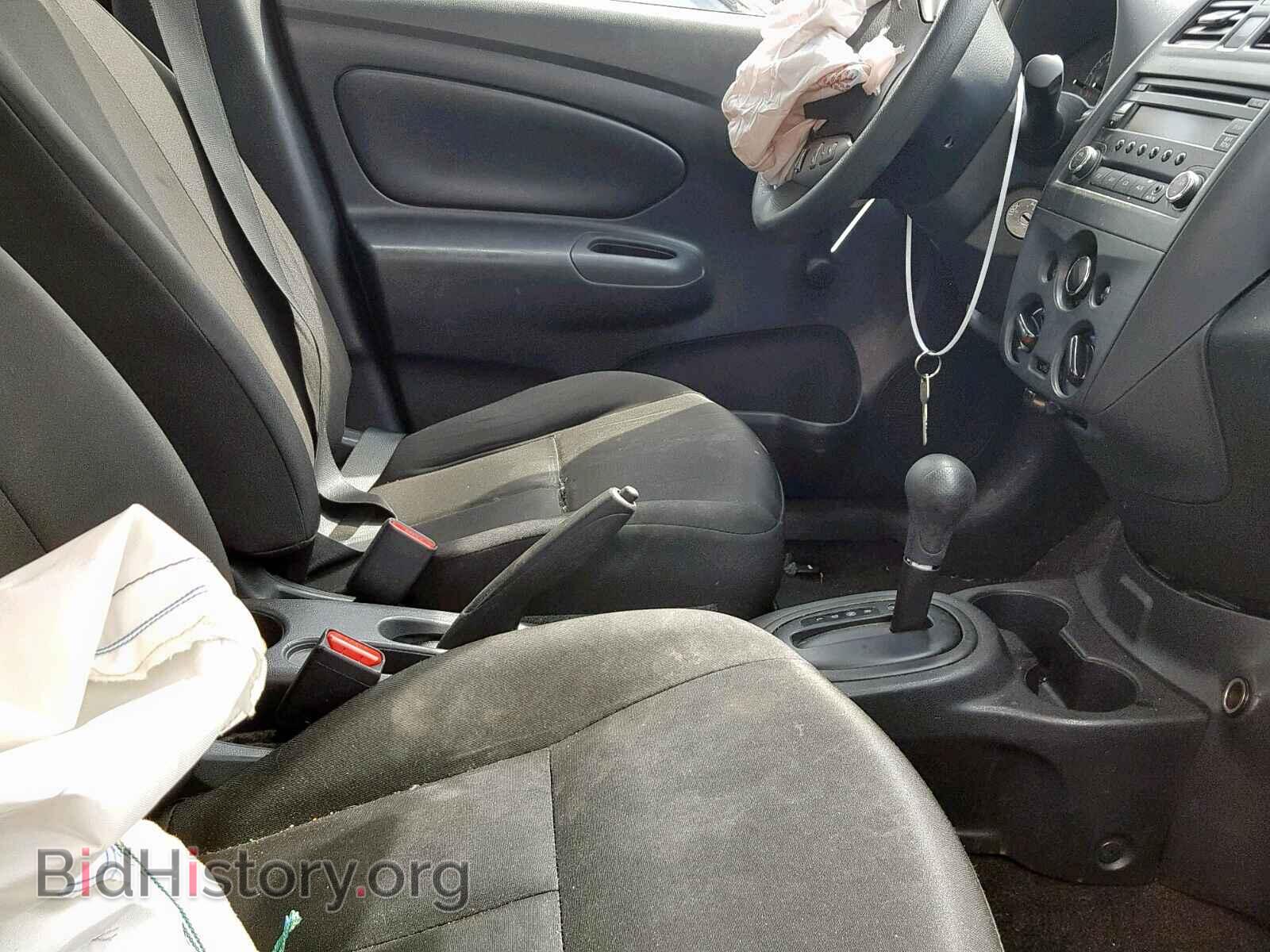 2017 NISSAN VERSA - VIN: 3N1CN7AP5HL811183 - Фото 5