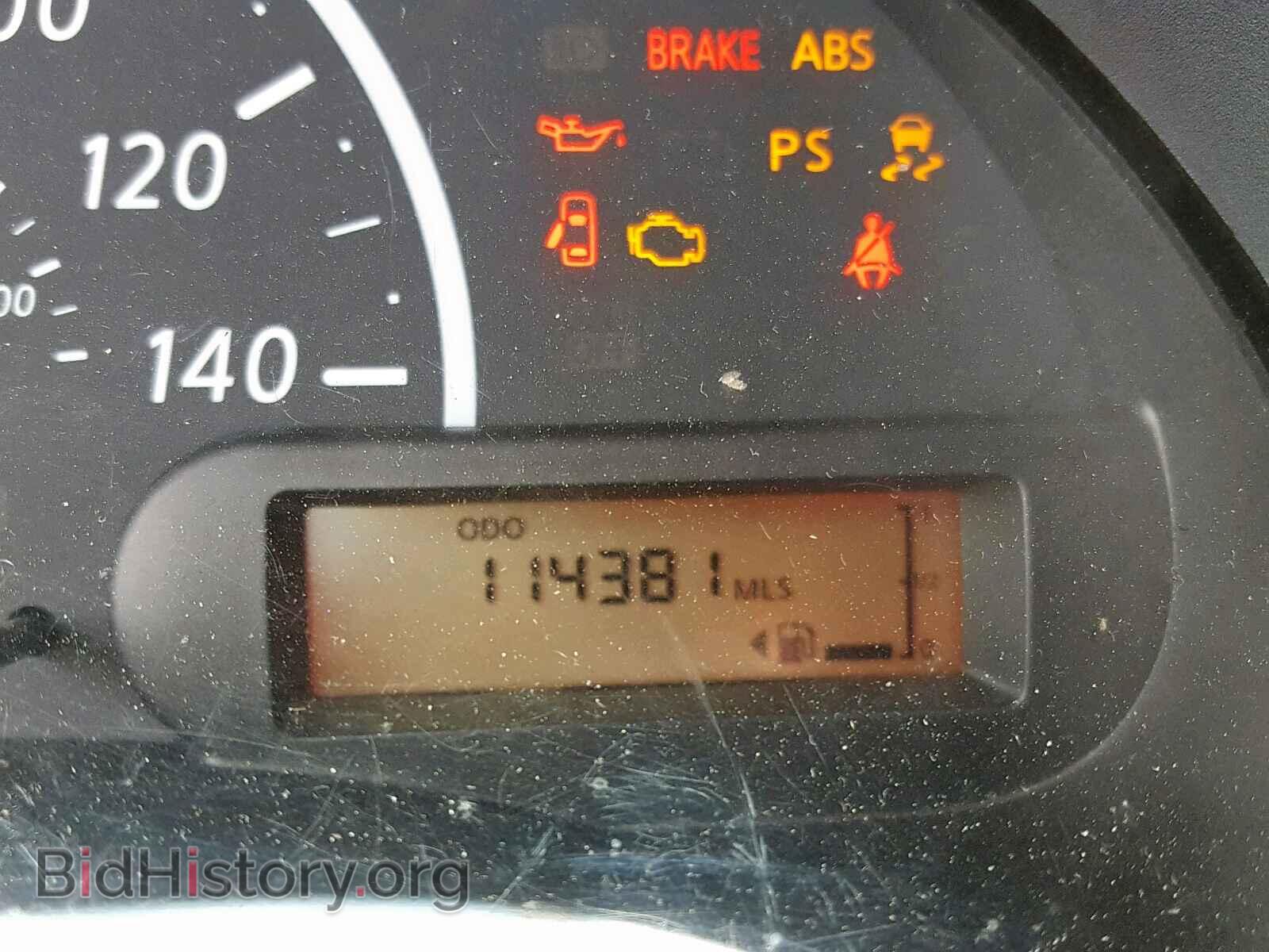 2017 NISSAN VERSA - VIN: 3N1CN7AP5HL811183 - Фото 8