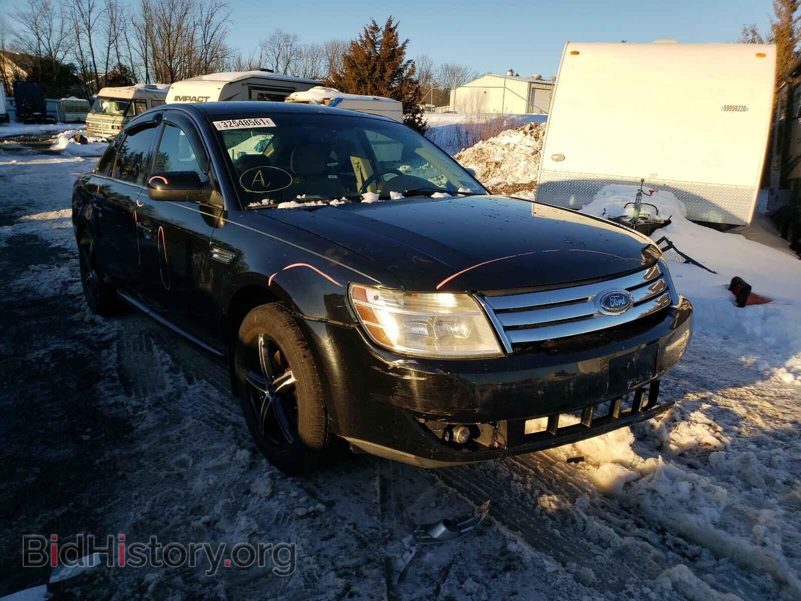 Photo 1FAHP23W39G109802 - FORD TAURUS 2009