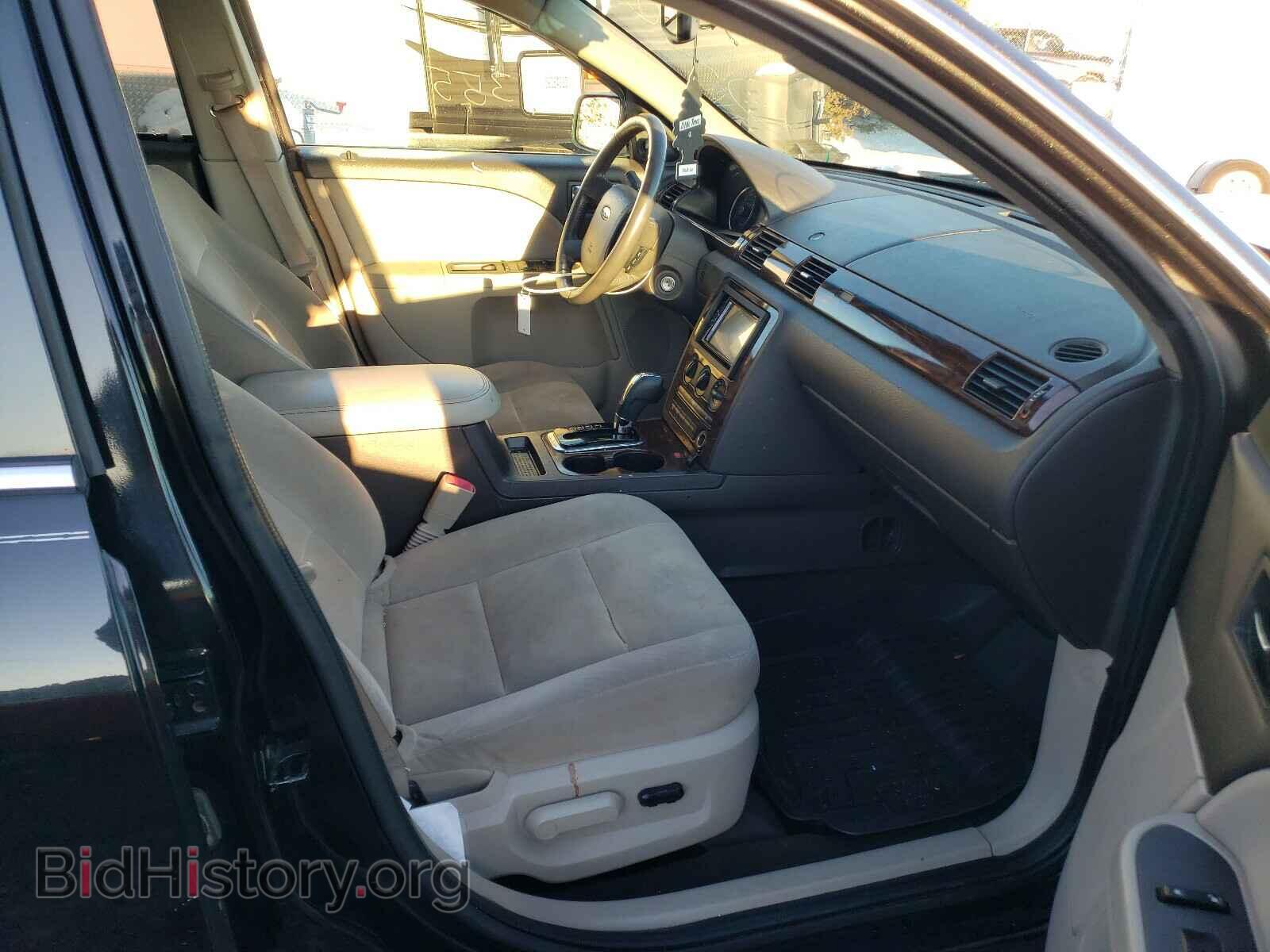 2009 FORD TAURUS - VIN: 1FAHP23W39G109802 - Фото 5