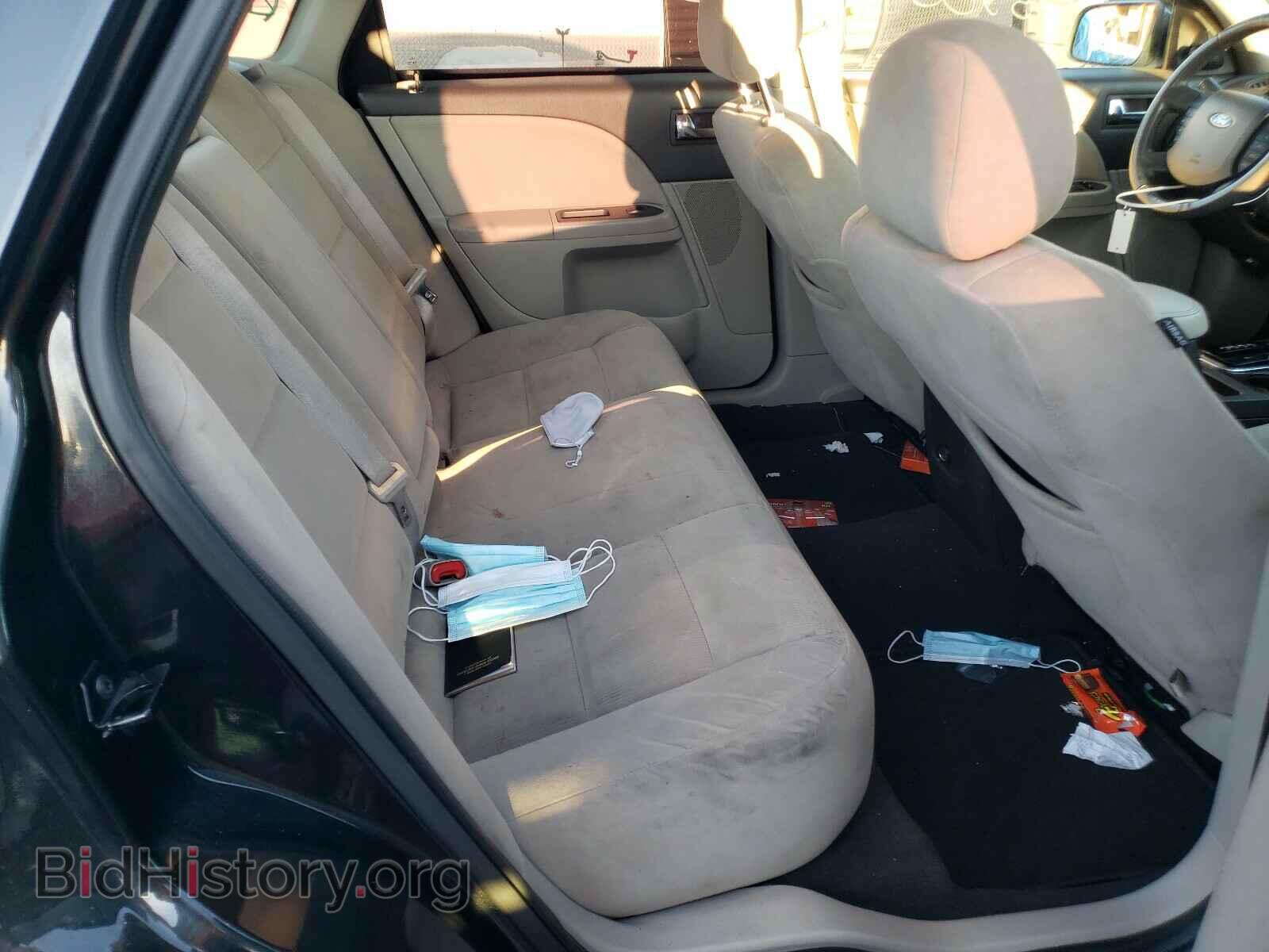 2009 FORD TAURUS - VIN: 1FAHP23W39G109802 - Фото 6