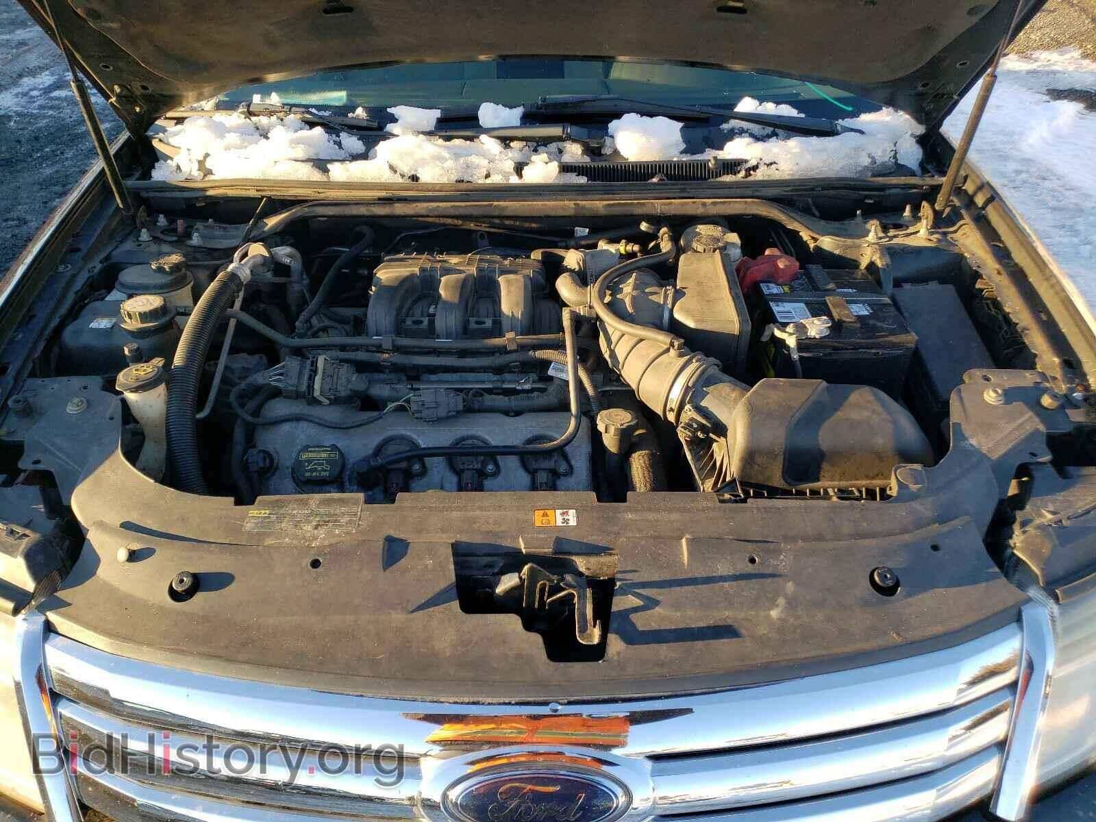 2009 FORD TAURUS - VIN: 1FAHP23W39G109802 - Фото 7
