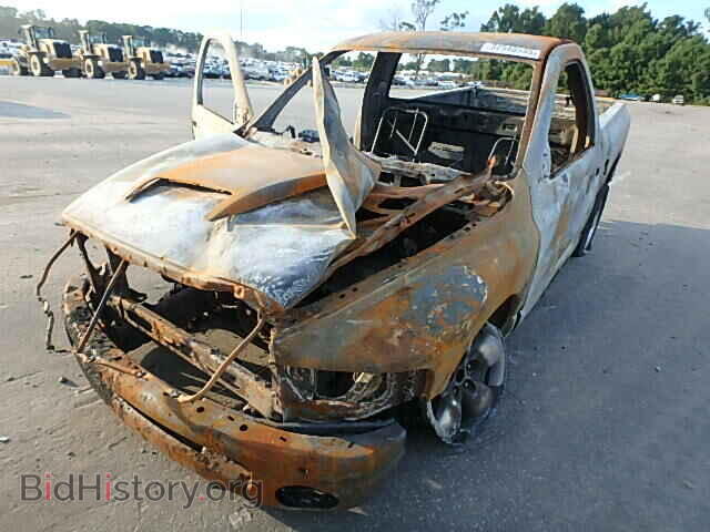 2004 DODGE RAM 1500 - VIN: 1D7HA16D64J291237 - Фото 2