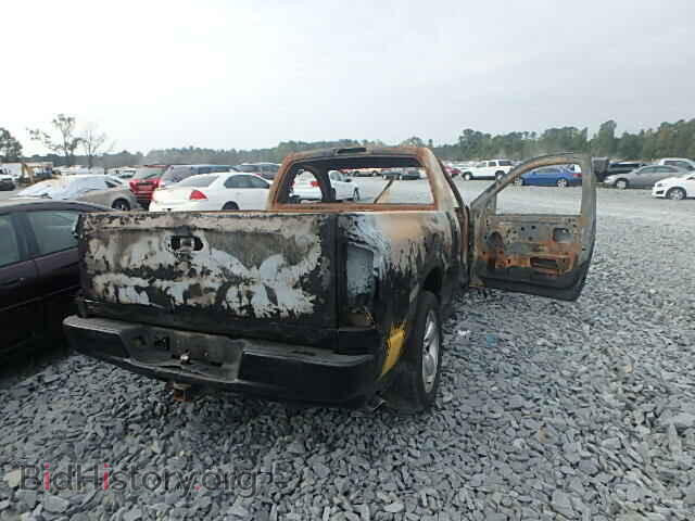 2004 DODGE RAM 1500 - VIN: 1D7HA16D64J291237 - Фото 4