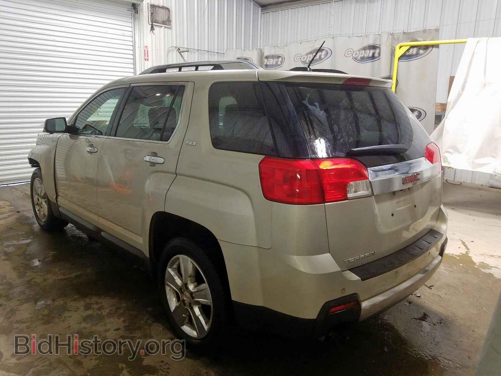 2015 GMC TERRAIN - VIN: 2GKFLTE36F6167943 - Фото 3