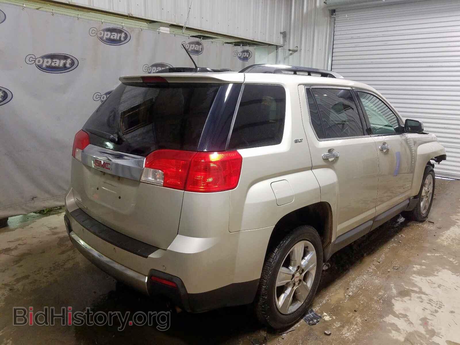 2015 GMC TERRAIN - VIN: 2GKFLTE36F6167943 - Фото 4