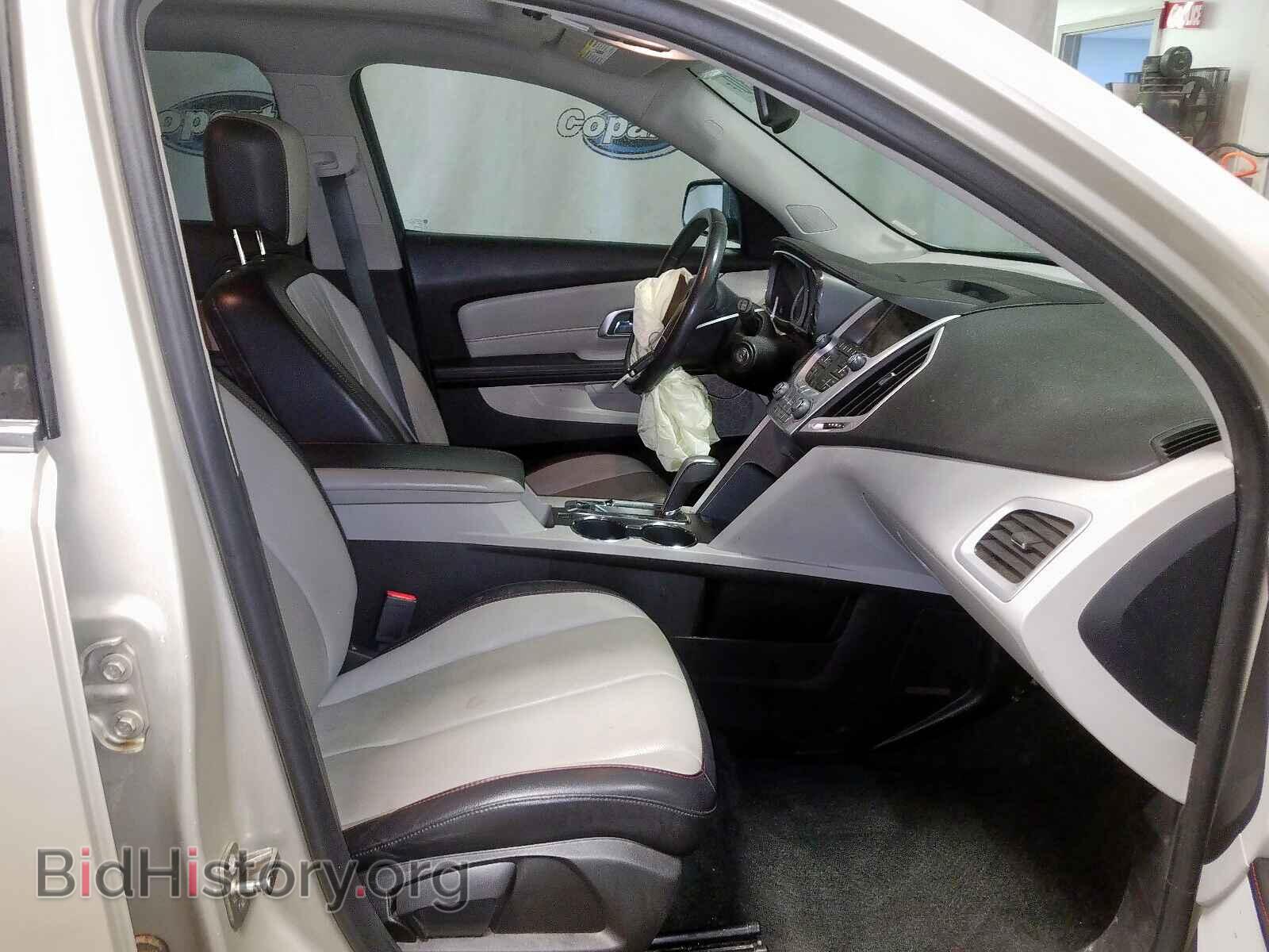 2015 GMC TERRAIN - VIN: 2GKFLTE36F6167943 - Фото 5