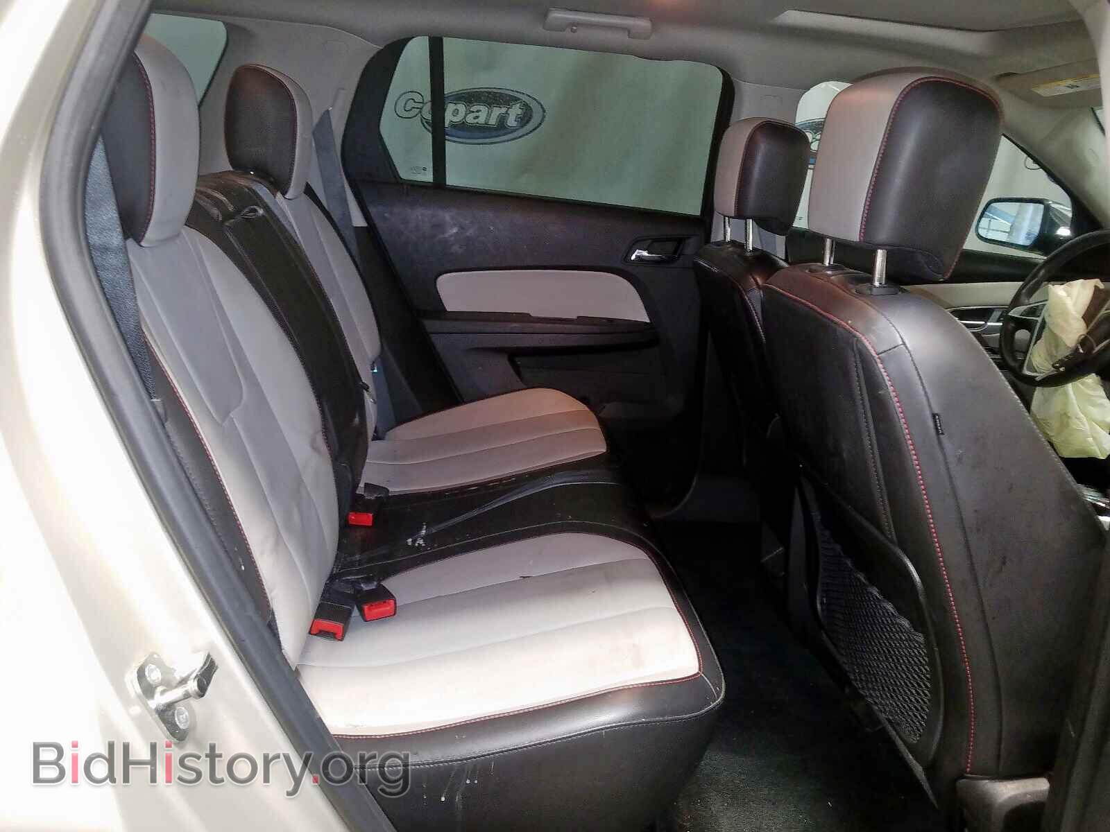 2015 GMC TERRAIN - VIN: 2GKFLTE36F6167943 - Фото 6