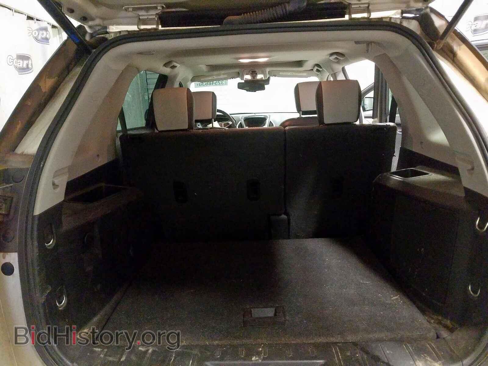 2015 GMC TERRAIN - VIN: 2GKFLTE36F6167943 - Фото 9