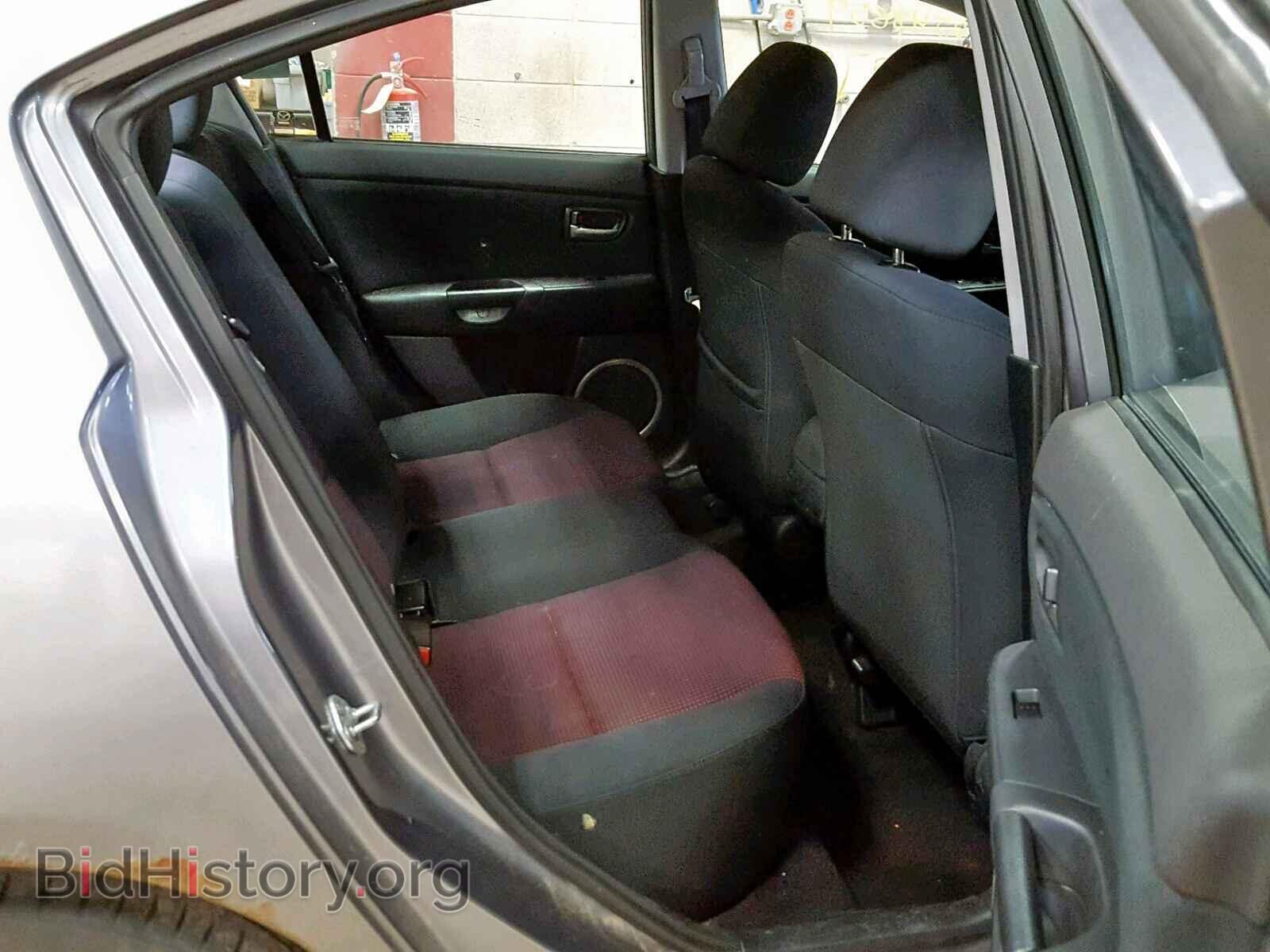 2005 MAZDA 3 S - VIN: JM1BK323X51239178 - Фото 6