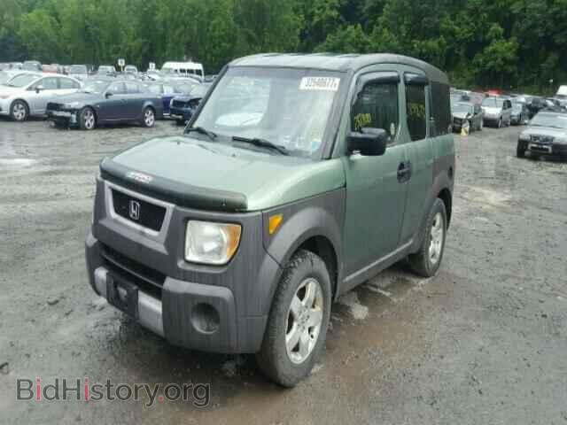 2004 HONDA ELEMENT - VIN: 5J6YH27574L023475 - Photo 2