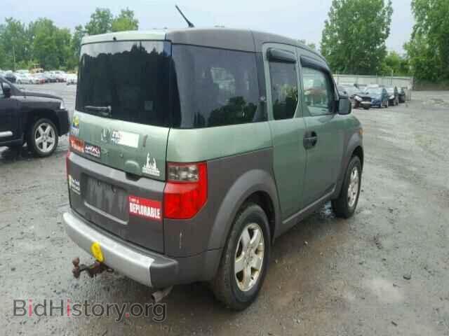 2004 HONDA ELEMENT - VIN: 5J6YH27574L023475 - Photo 4