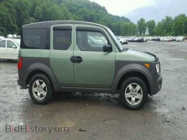 2004 HONDA ELEMENT - VIN: 5J6YH27574L023475 - Photo 9