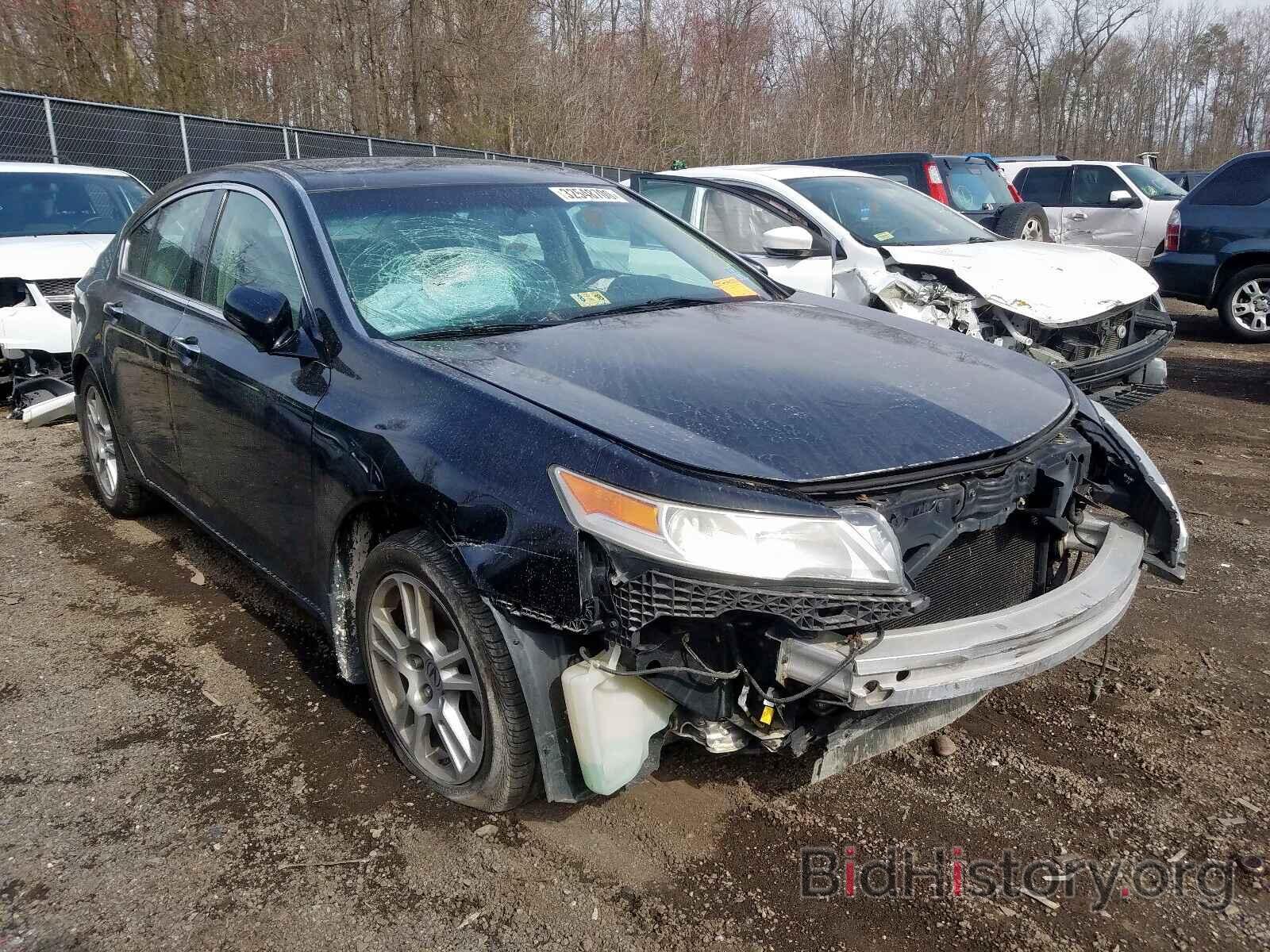 Photo 19UUA8F52BA006722 - ACURA TL 2011