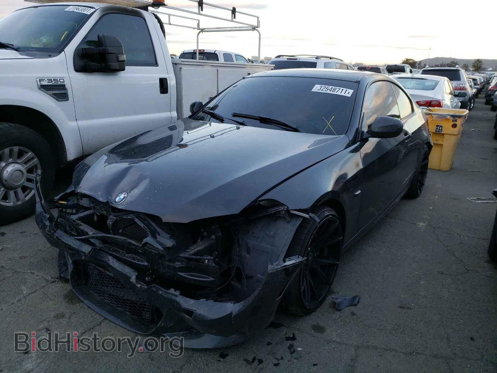 2012 BMW 3 SERIES - VIN: WBAKG7C55CE802732 - Фото 2