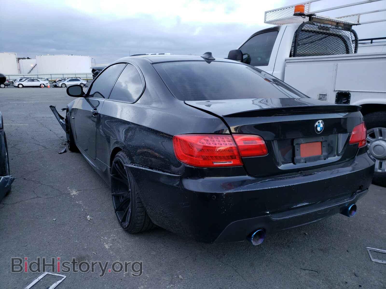 2012 BMW 3 SERIES - VIN: WBAKG7C55CE802732 - Фото 3