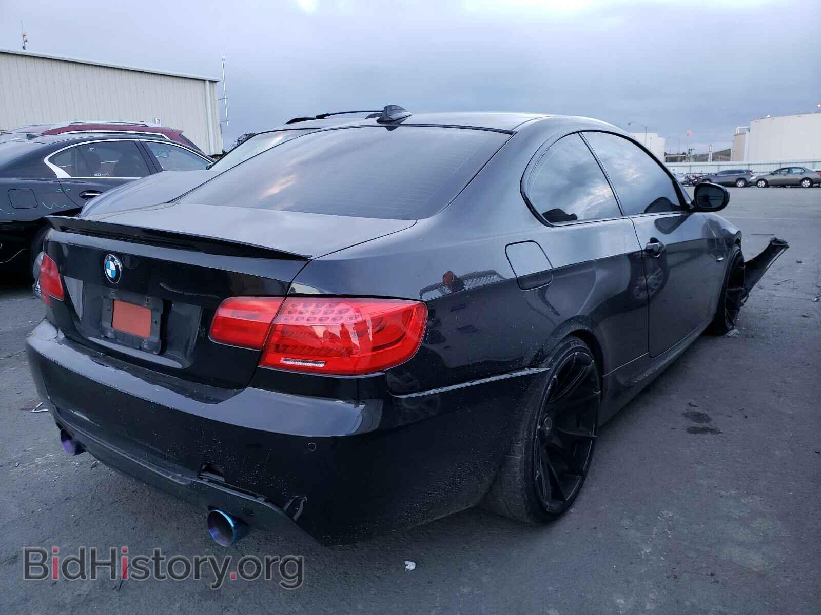 2012 BMW 3 SERIES - VIN: WBAKG7C55CE802732 - Фото 4