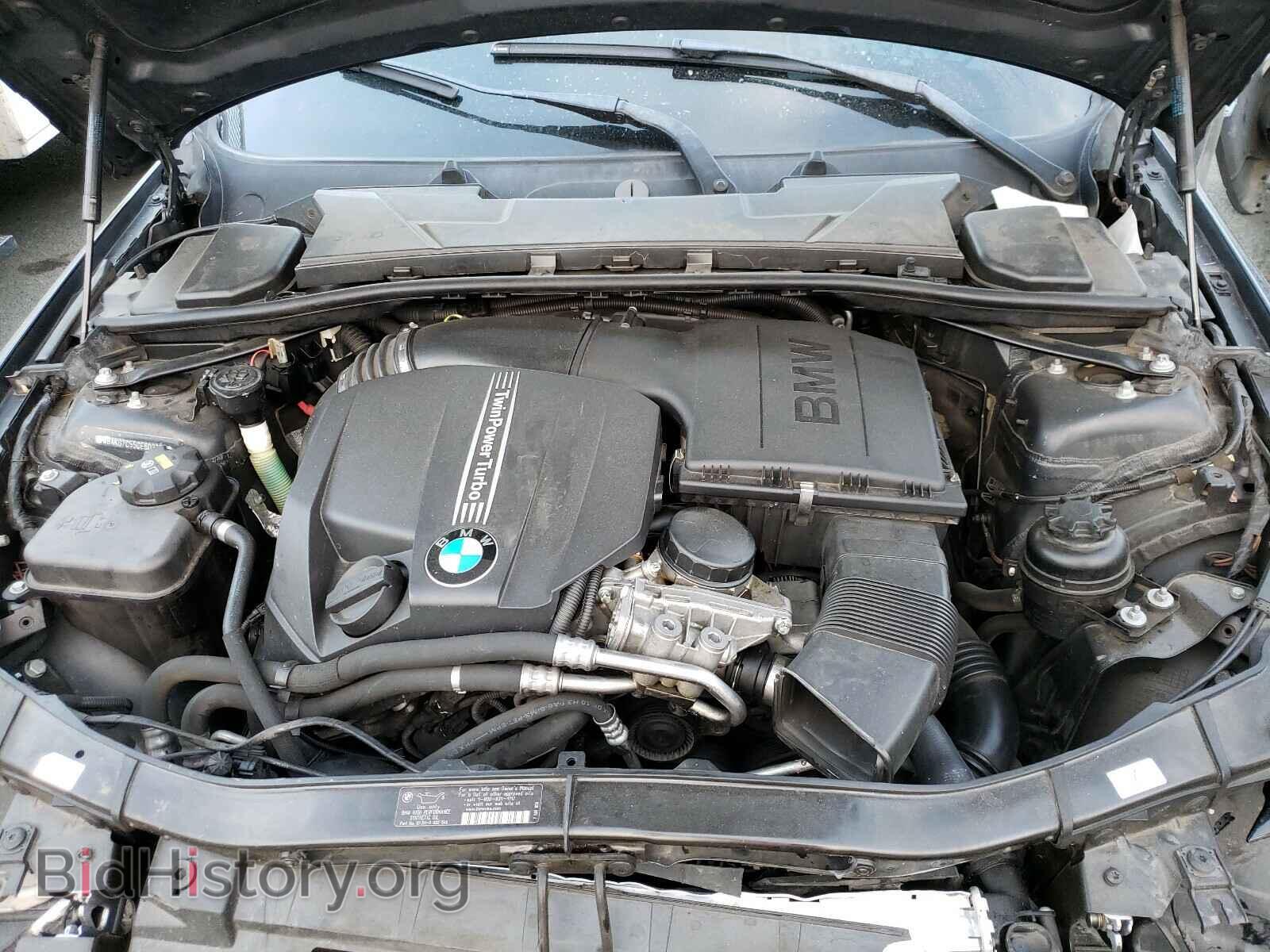 2012 BMW 3 SERIES - VIN: WBAKG7C55CE802732 - Фото 7