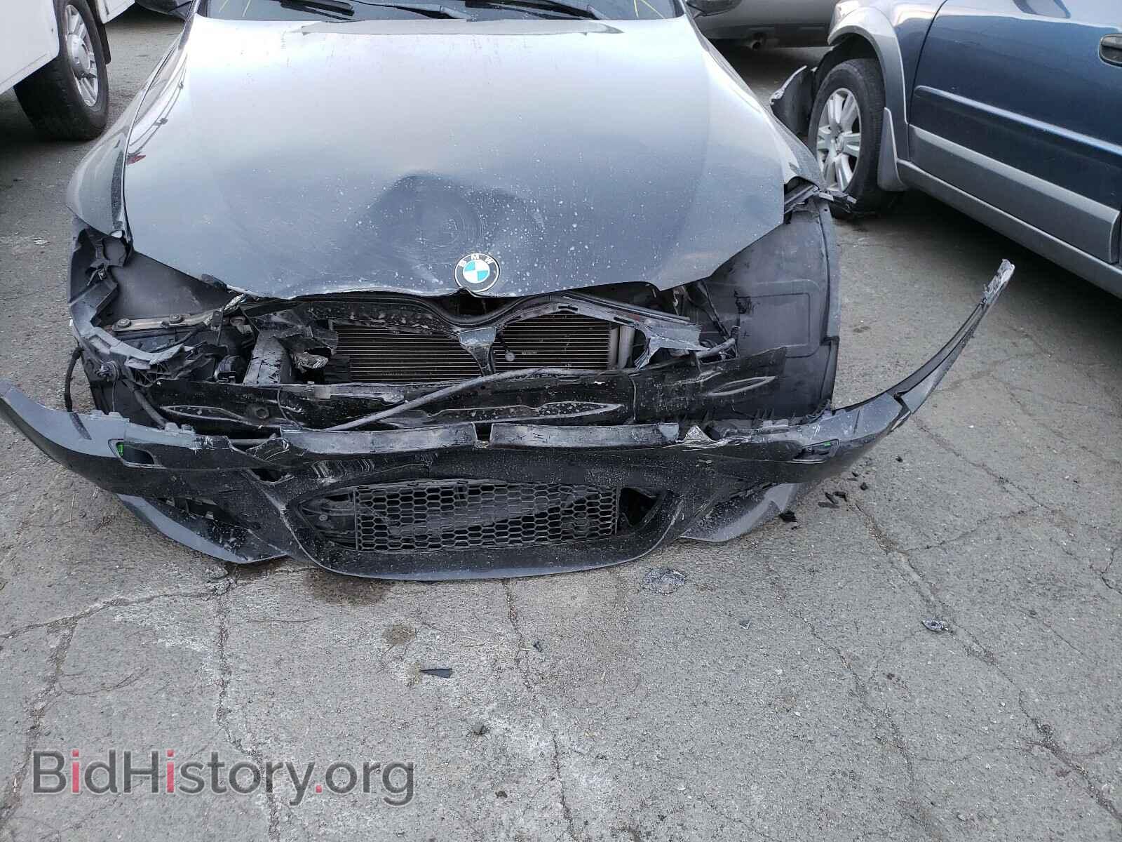 2012 BMW 3 SERIES - VIN: WBAKG7C55CE802732 - Фото 9