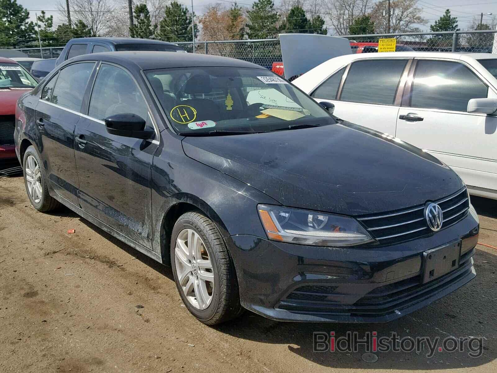 Photo 3VW2B7AJ9HM287010 - VOLKSWAGEN JETTA 2017