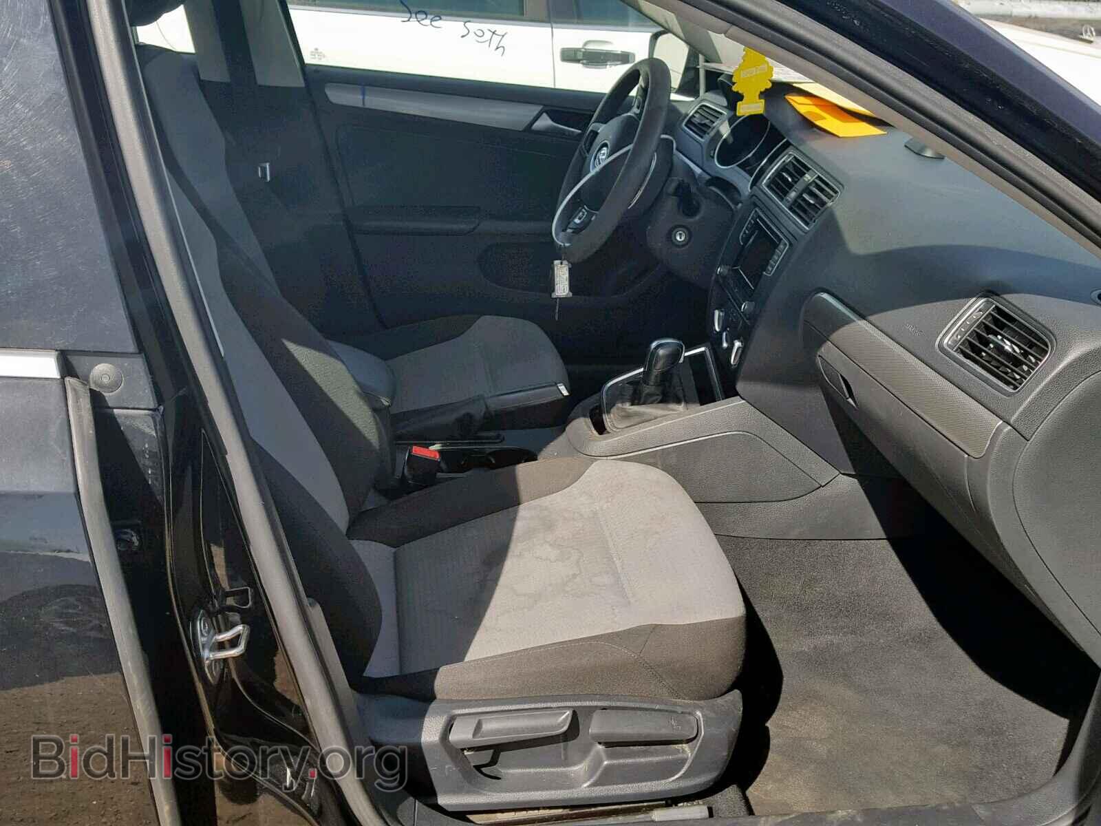 2017 VOLKSWAGEN JETTA - VIN: 3VW2B7AJ9HM287010 - Фото 5
