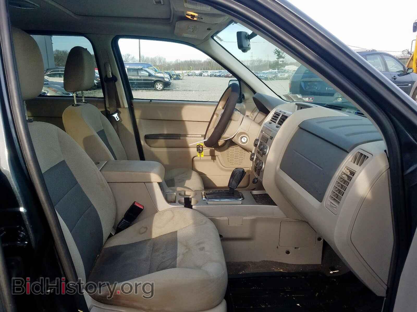 2008 FORD ESCAPE - VIN: 1FMCU03148KC92088 - Фото 5