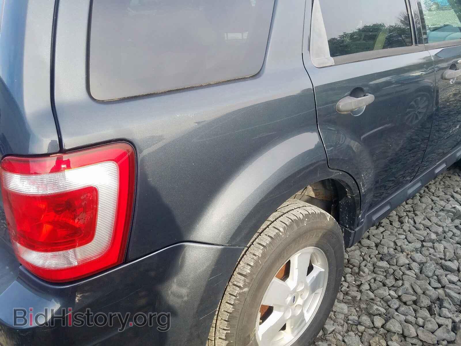 2008 FORD ESCAPE - VIN: 1FMCU03148KC92088 - Фото 9