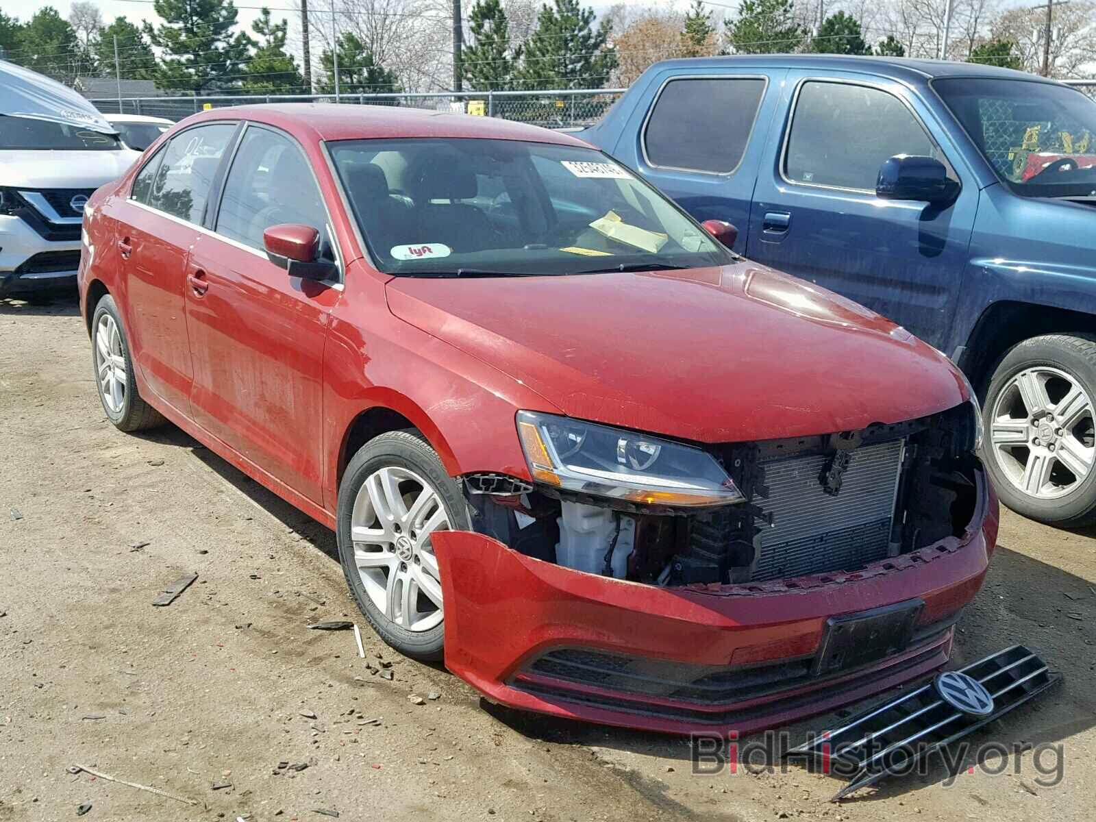 Photo 3VW2B7AJ6HM260542 - VOLKSWAGEN JETTA 2017