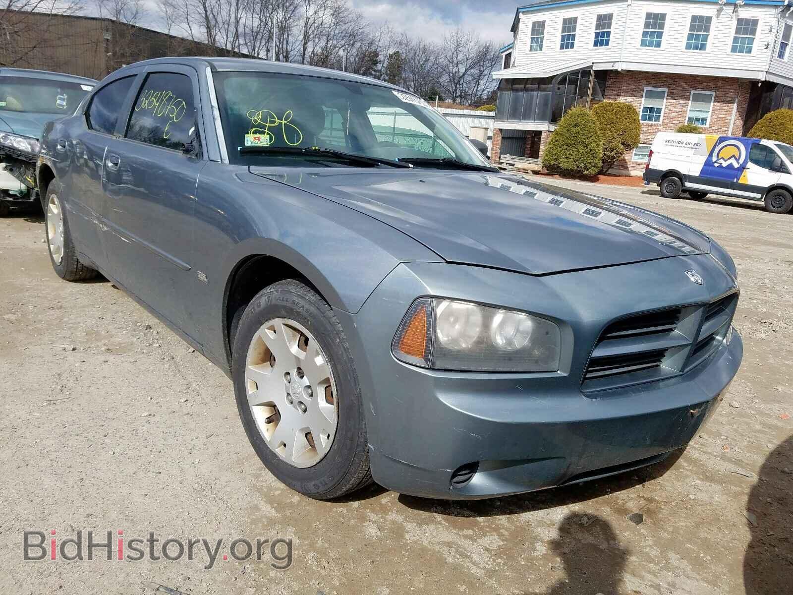 Photo 2B3KA43G36H164628 - DODGE CHARGER 2006