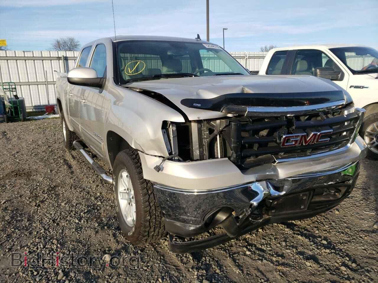 Photo 2GTEK13M281182160 - GMC SIERRA 2008
