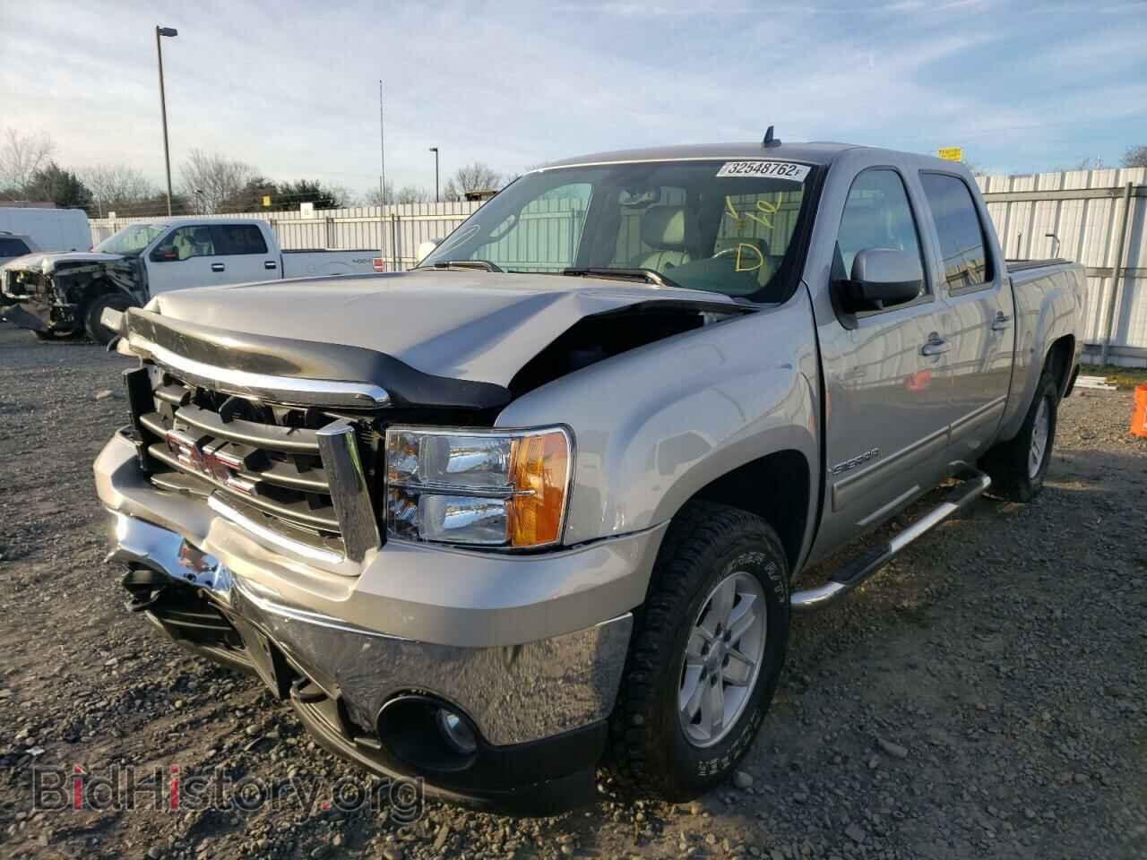 2008 GMC SIERRA - VIN: 2GTEK13M281182160 - Фото 2