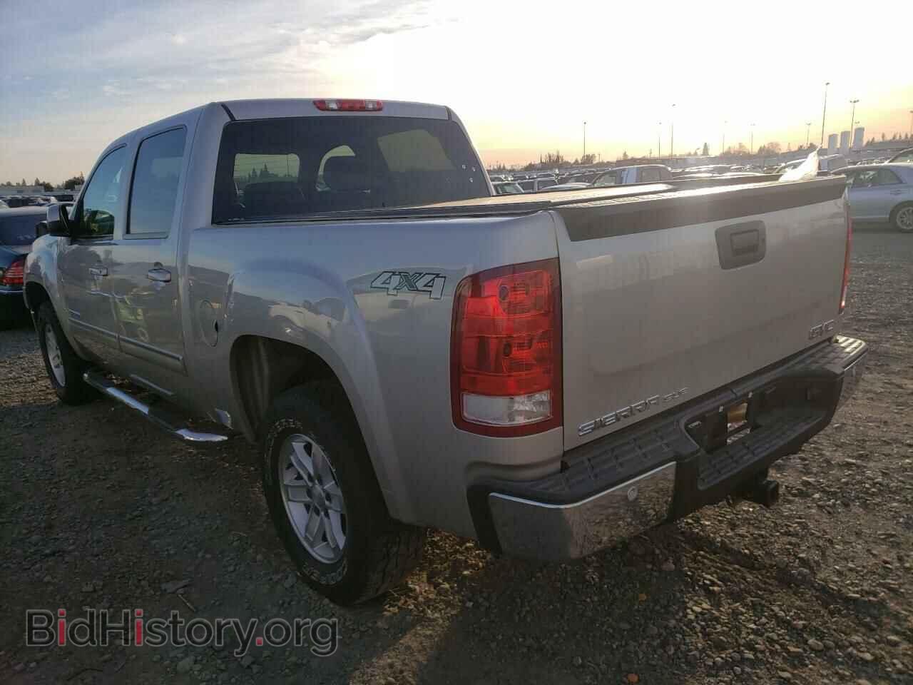 2008 GMC SIERRA - VIN: 2GTEK13M281182160 - Фото 3