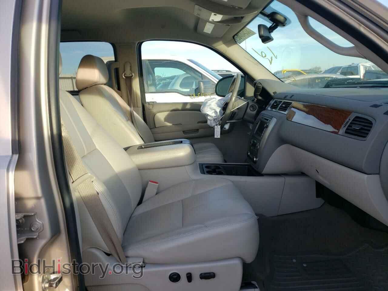 2008 GMC SIERRA - VIN: 2GTEK13M281182160 - Фото 5
