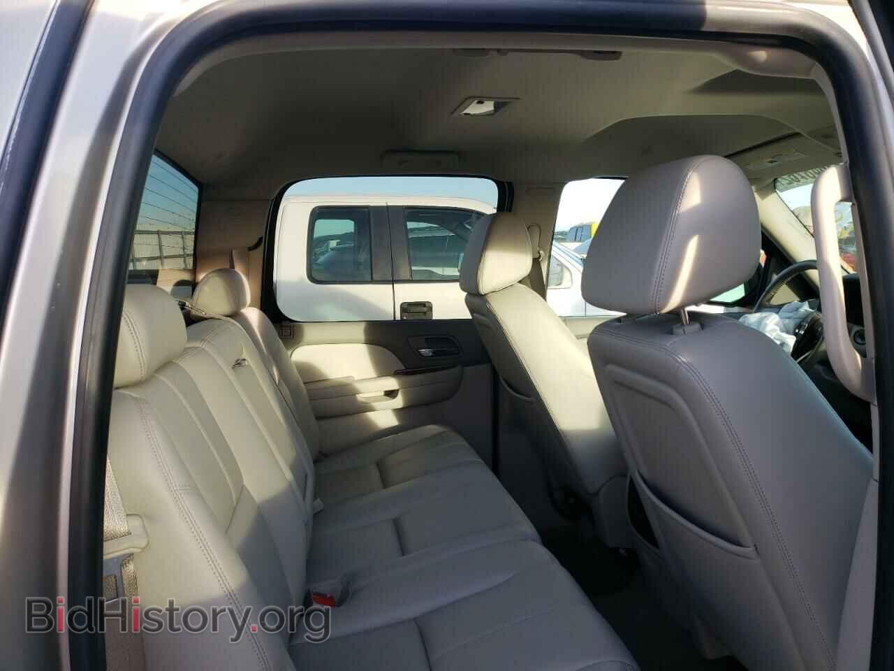 2008 GMC SIERRA - VIN: 2GTEK13M281182160 - Фото 6