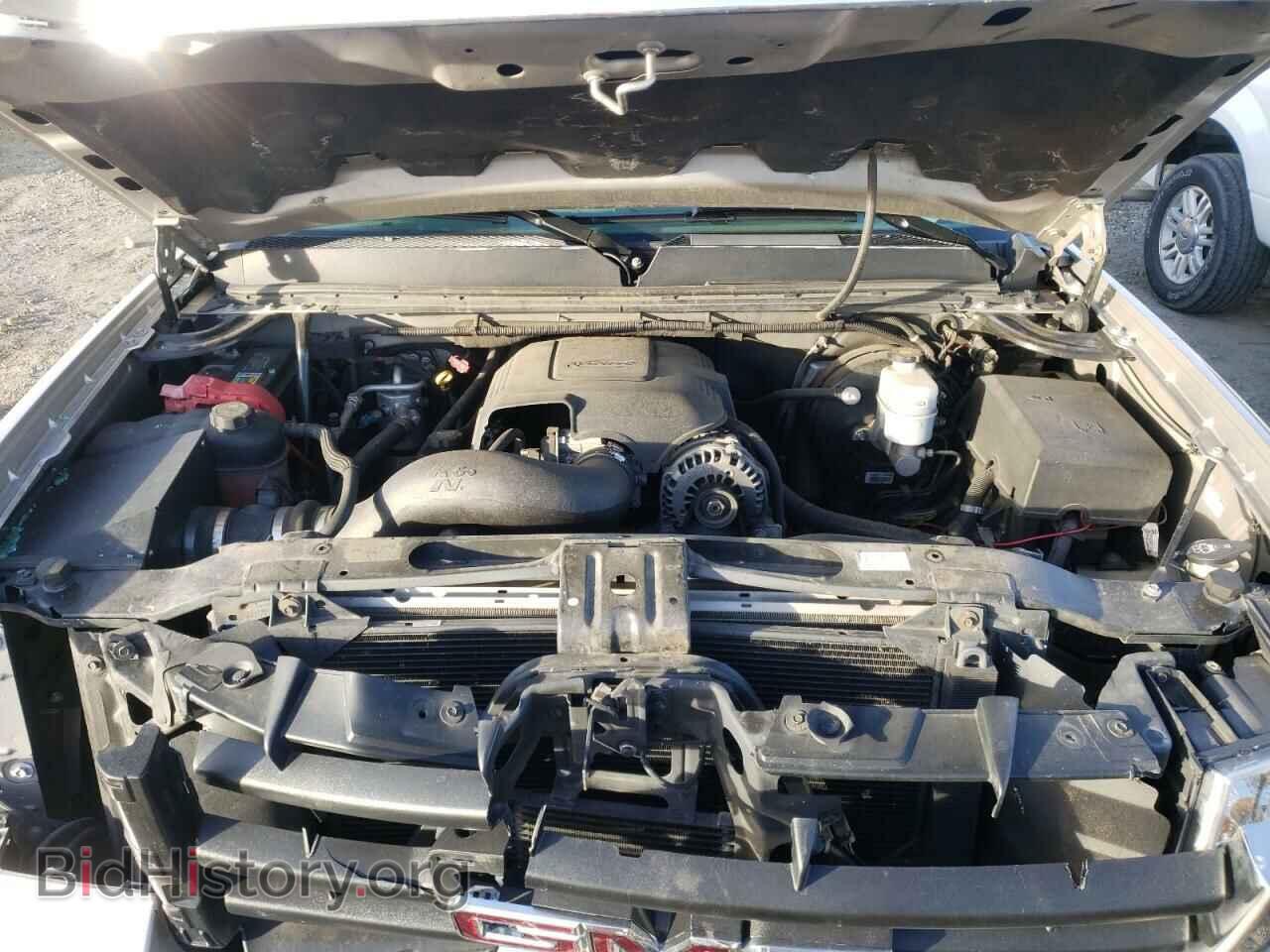 2008 GMC SIERRA - VIN: 2GTEK13M281182160 - Фото 7