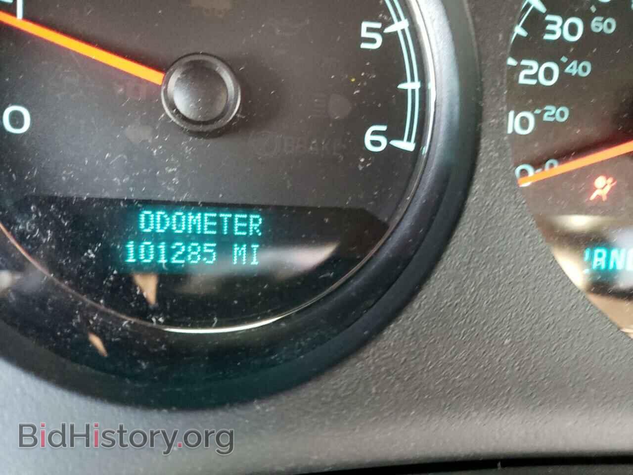 2008 GMC SIERRA - VIN: 2GTEK13M281182160 - Фото 8
