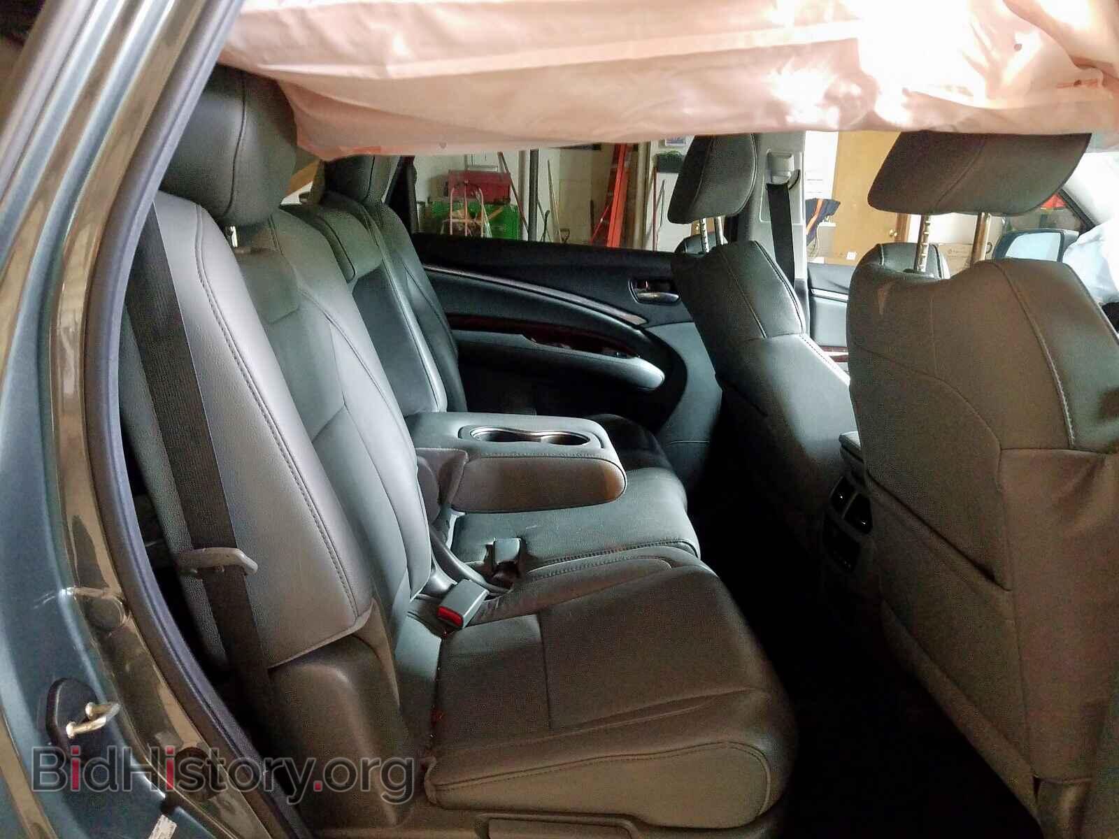 2014 ACURA MDX - VIN: 5FRYD4H42EB030713 - Фото 6