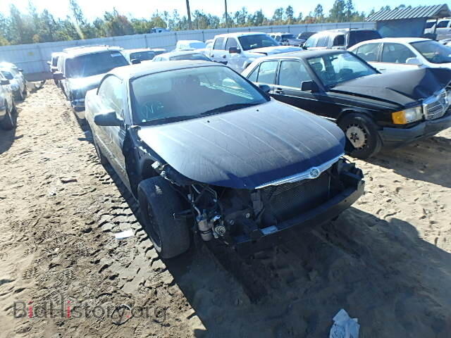 Photo 1C3LC45K88N212363 - CHRYSLER SEBRING 2008