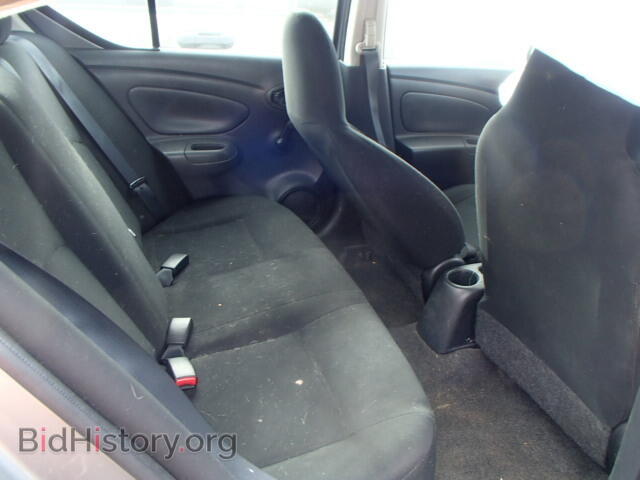 2014 NISSAN VERSA - VIN: 3N1CN7AP2EL842693 - Фото 6