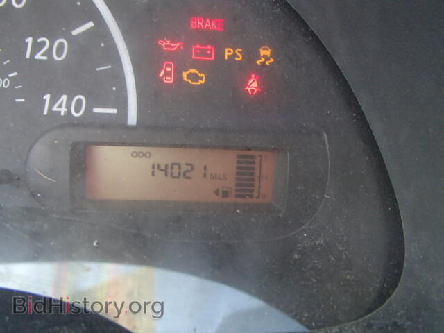 2014 NISSAN VERSA - VIN: 3N1CN7AP2EL842693 - Фото 8