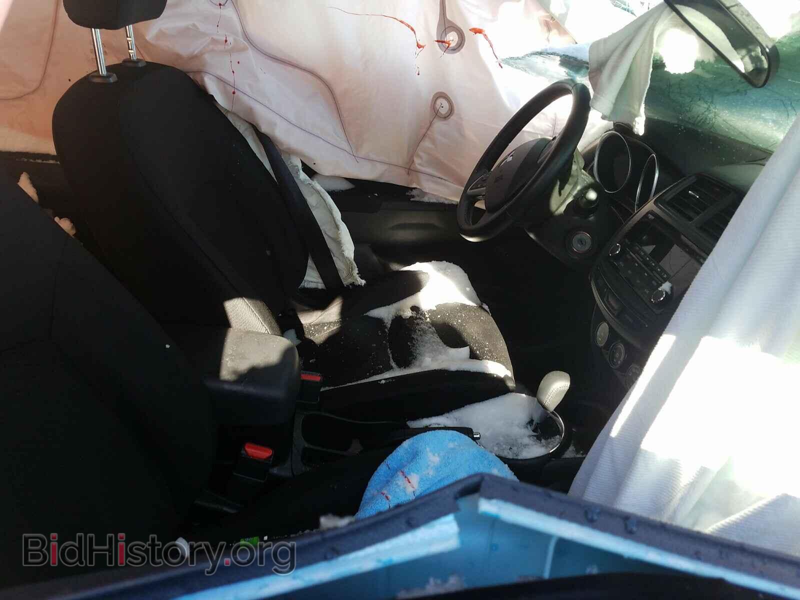 2015 MITSUBISHI OUTLANDER - VIN: 4A4AP3AU6FE044141 - Фото 5