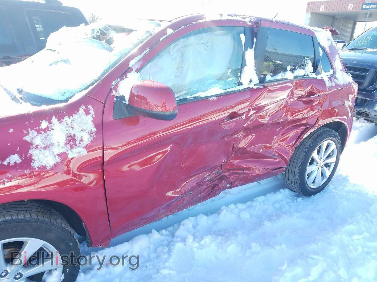 2015 MITSUBISHI OUTLANDER - VIN: 4A4AP3AU6FE044141 - Фото 10